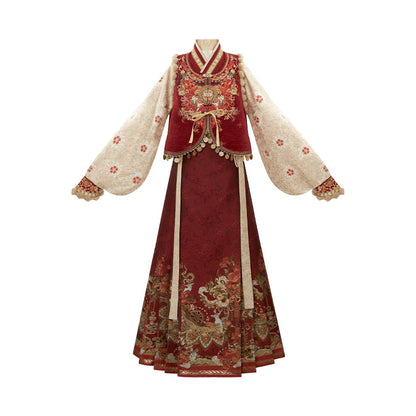Ling Yang Na Fu ：Auspicious Spirit Ram