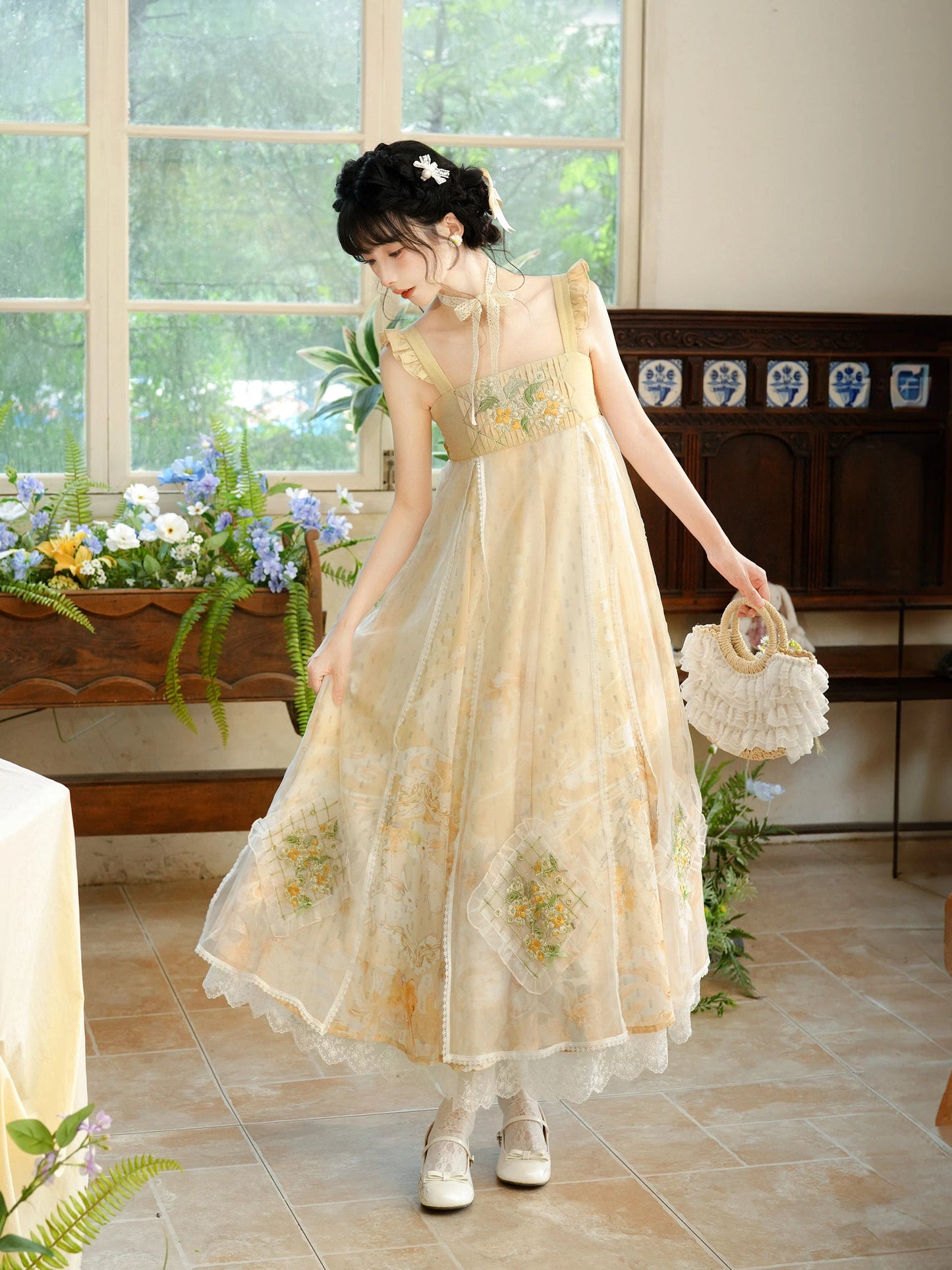 Serene Return Series Cinnamon Hare