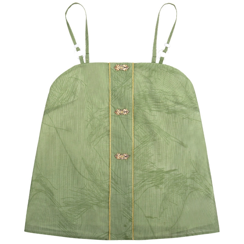Yu Baihe : Jade Lily