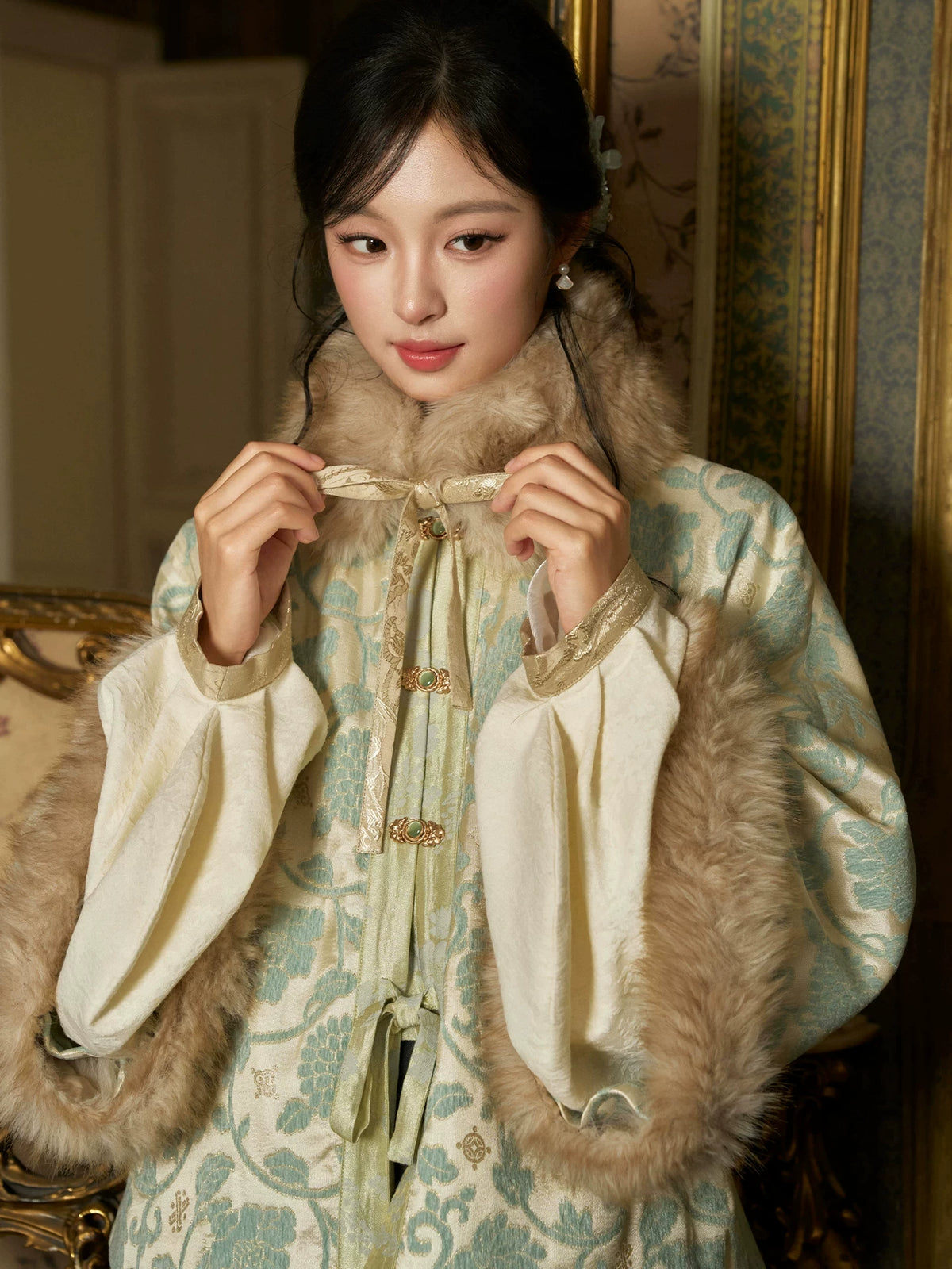 Dong Qing Xue ：Wintergreen Snow
