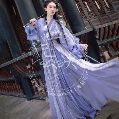 Picks Hype Series Hanfu Brush Plush