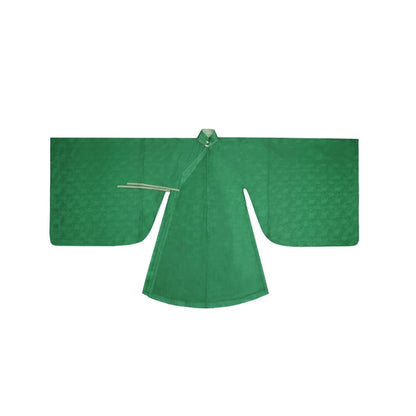 Shangyao Retreat Series FIVE Green Ming Hanfu