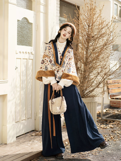 Picks Hype Series Hanfu Cleared Snow