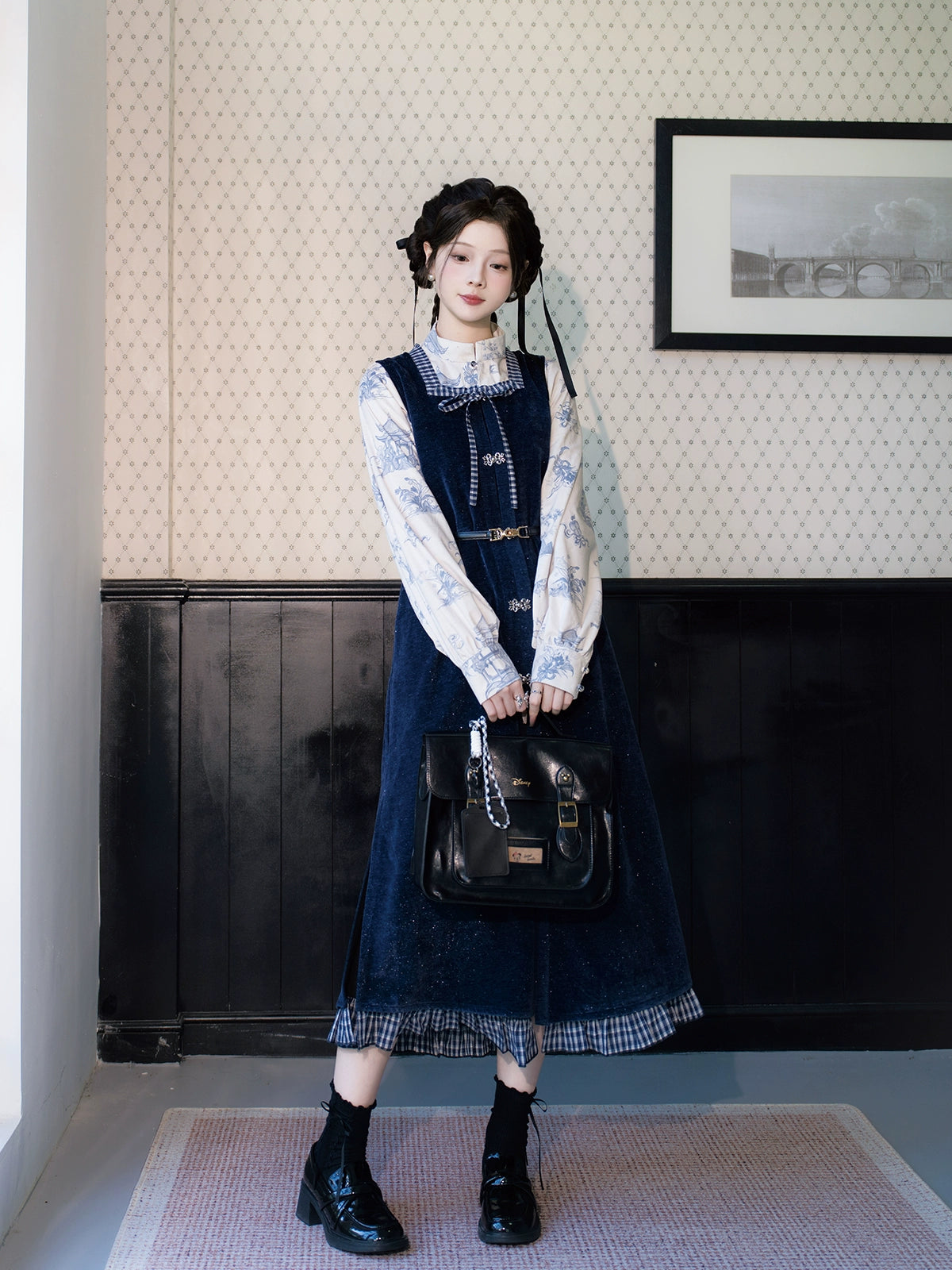 Picks Hype Series Hanfu Kite Pavilion