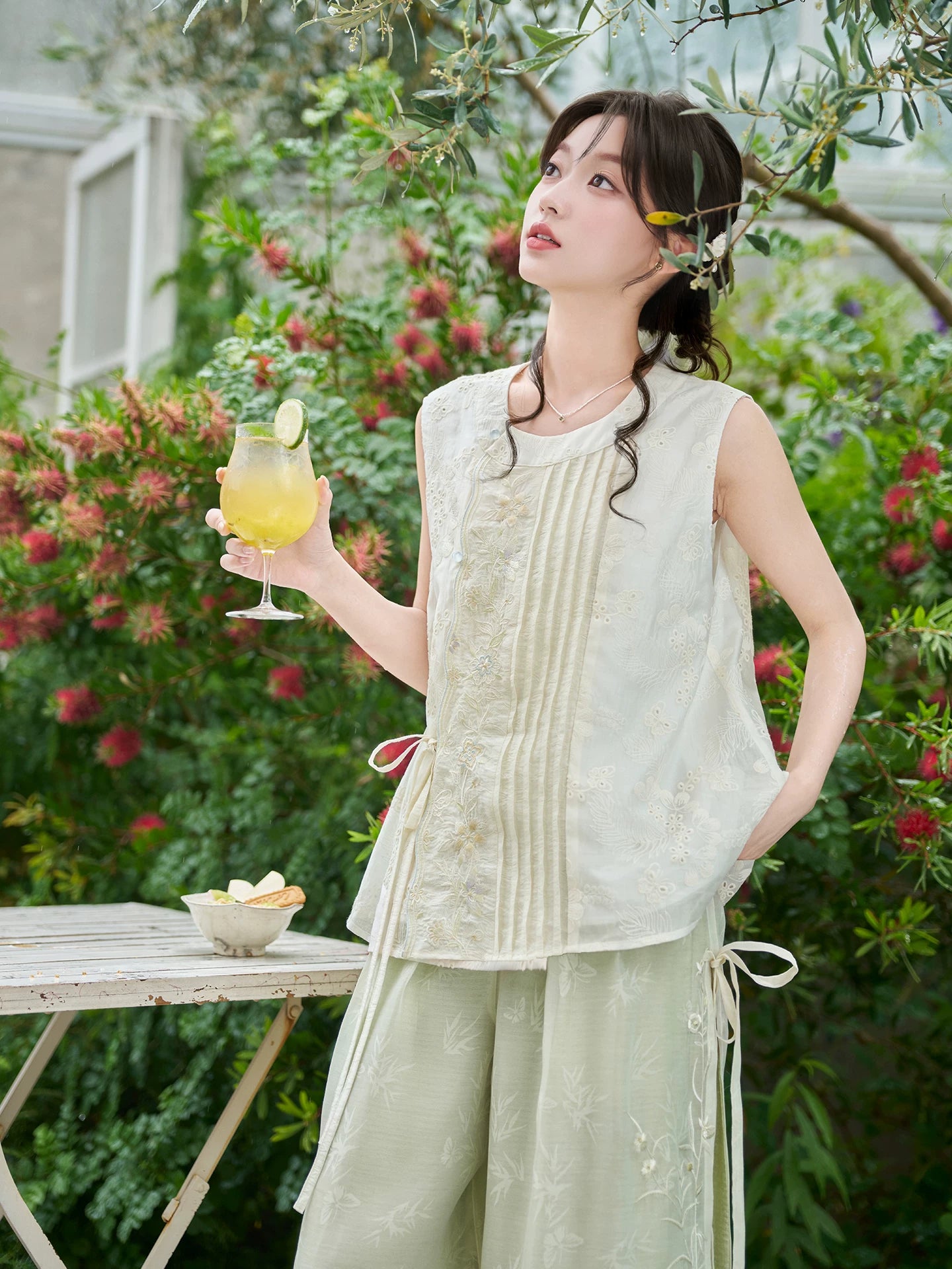 Xia Zhu : Summer Bamboo