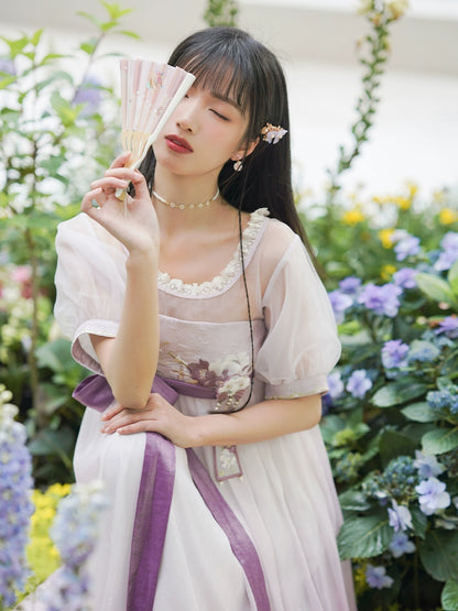Pianran : Ephemeral Flourish