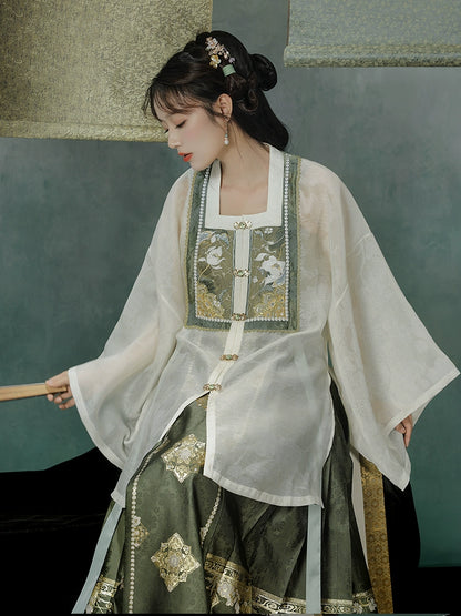 Yaohua Baolian : Nephrite Padma