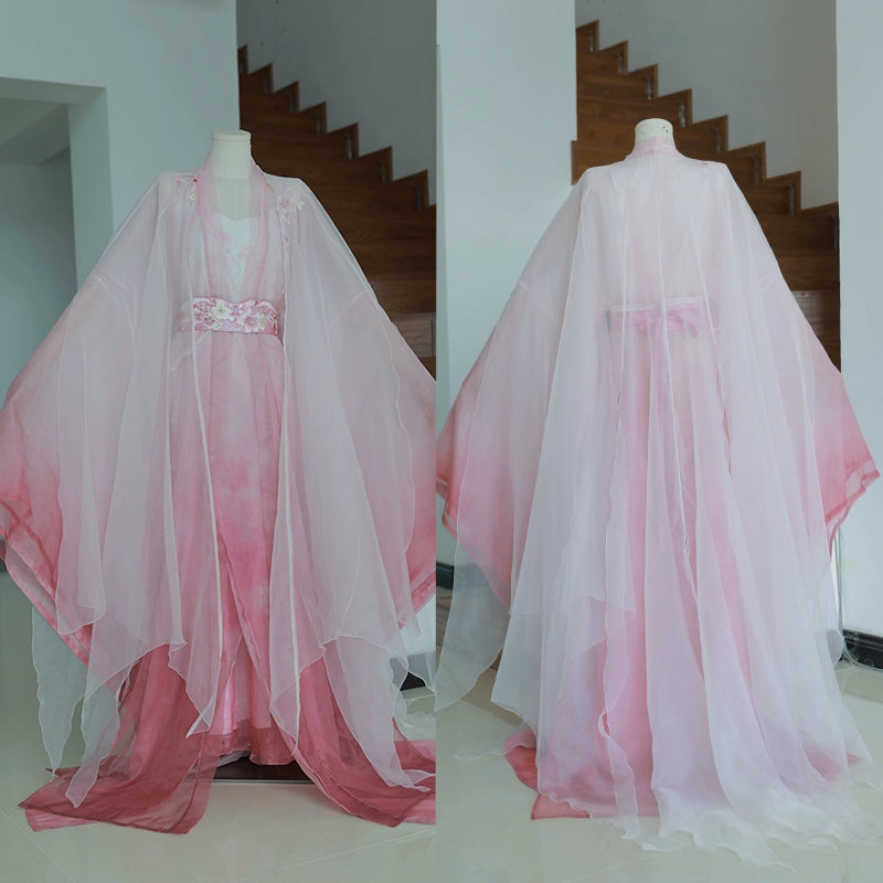 Picks Hype Series Hanfu Tipsy Shade