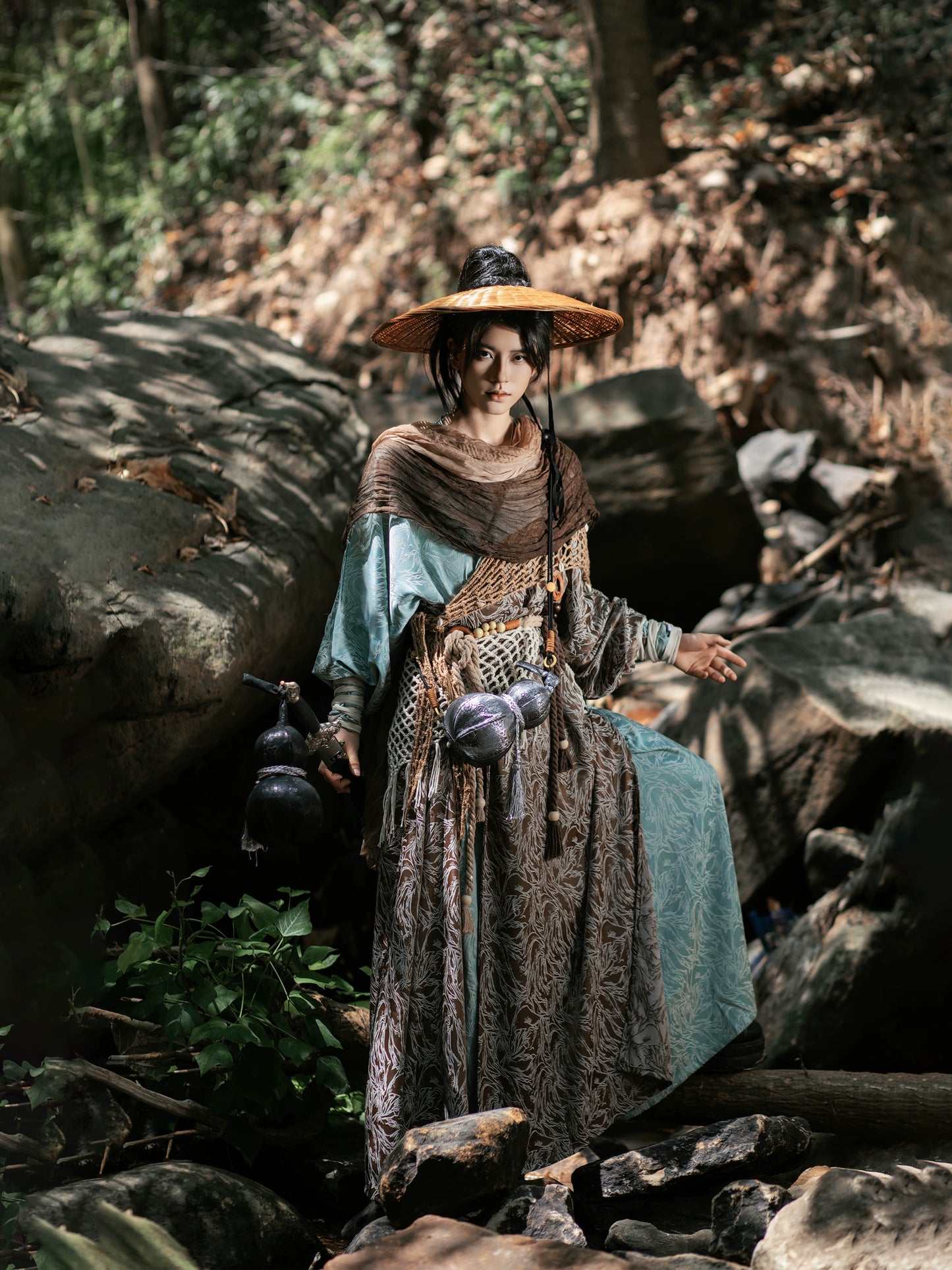 Male & Unisex Series Hanfu Anarchill