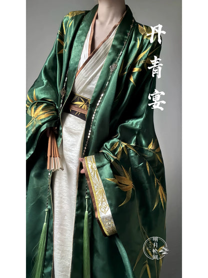 Male & Unisex Series Hanfu Painting Feast