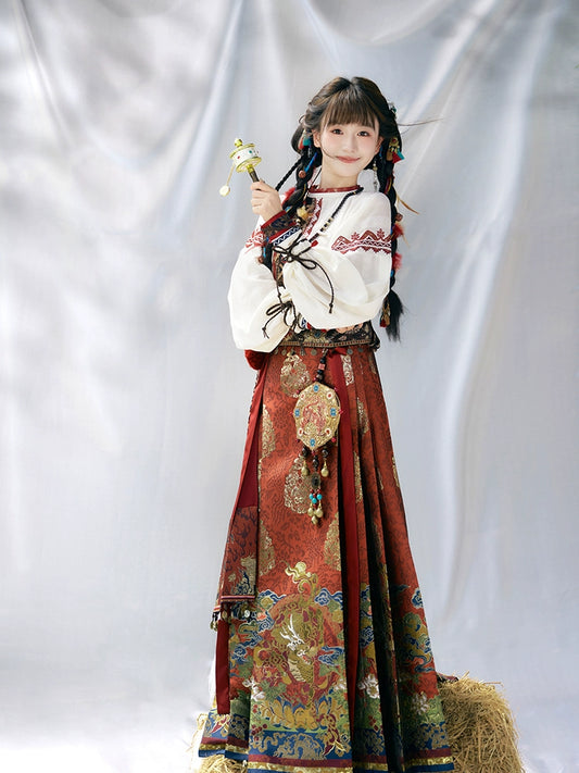Xue Yuan Hua : Tundralia