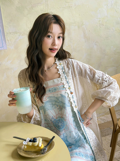 Qing Xi : Sunny Tide
