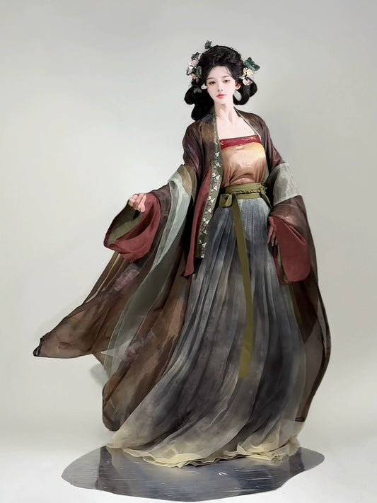 Picks Hype Series Hanfu Scorpio