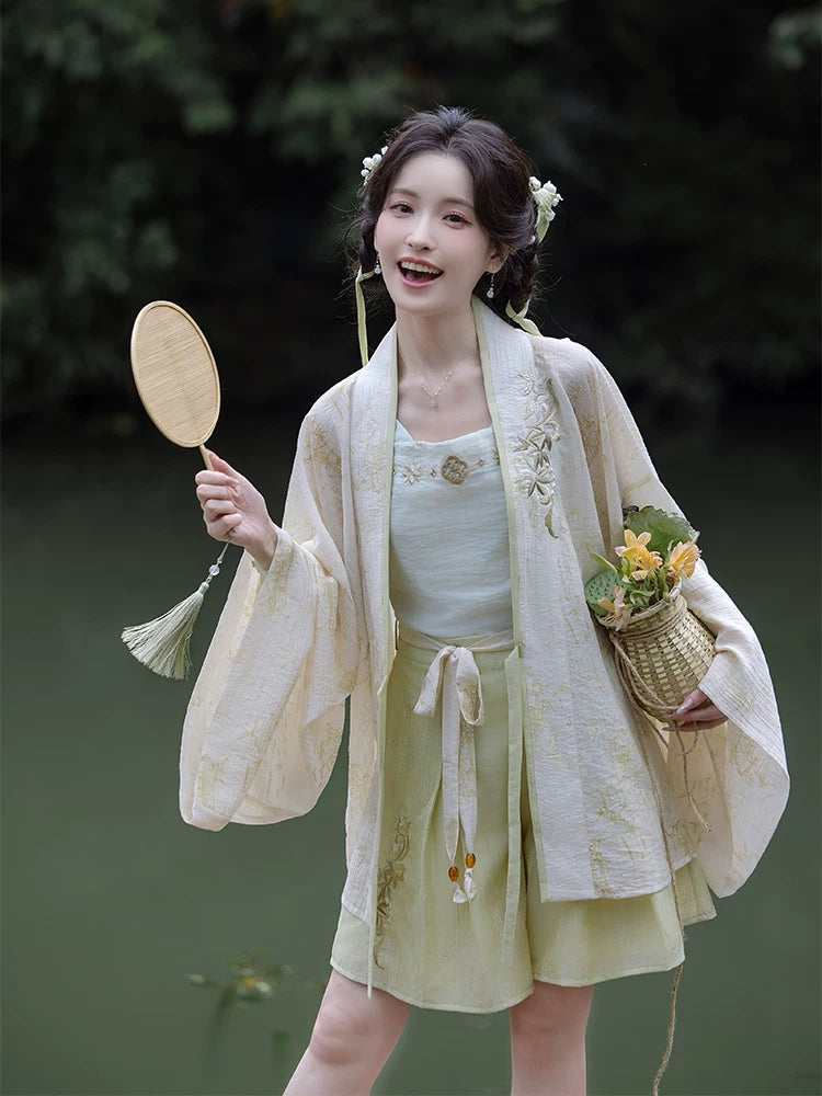 Lookbook Series Slender Bamboo