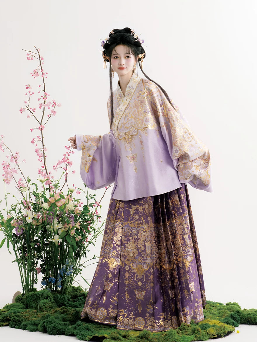 Serene Return Series Drunken Brocade