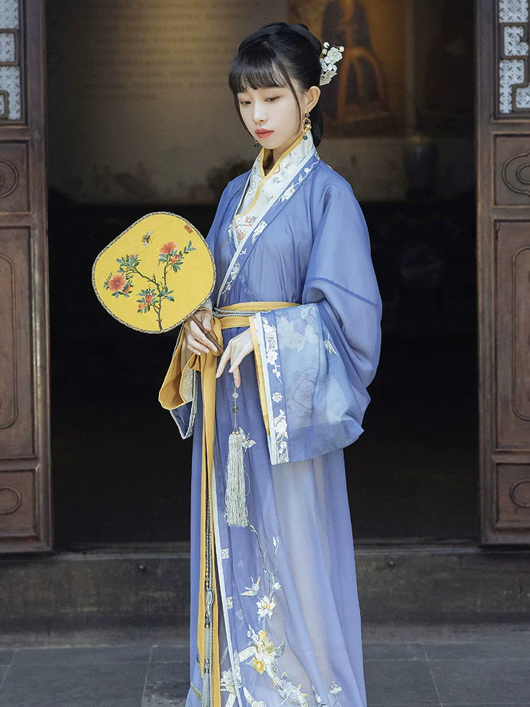 Lan Xiangxue : Azure Snowscent
