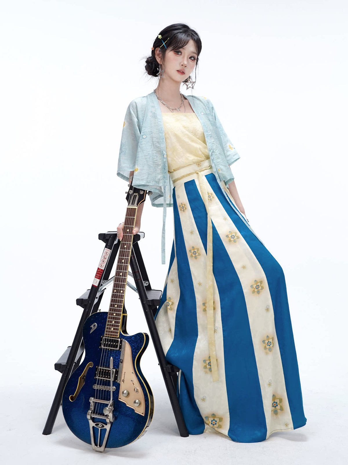 Picks Hype Series Hanfu Vast Faint