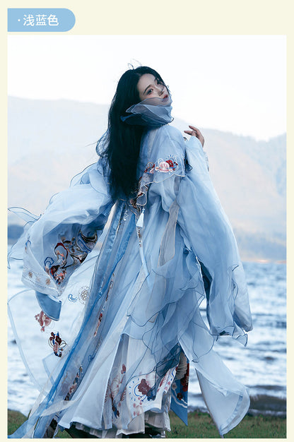 Picks Hype Series Hanfu Haute Jade Imperial Daughter