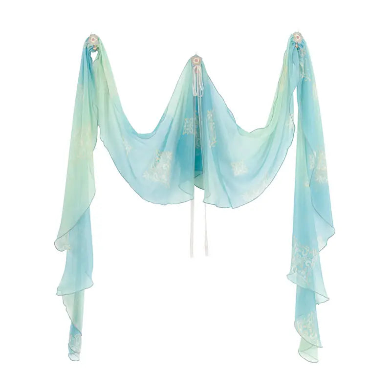 Picks Hype Series Hanfu Golden Pavilion Old Dream