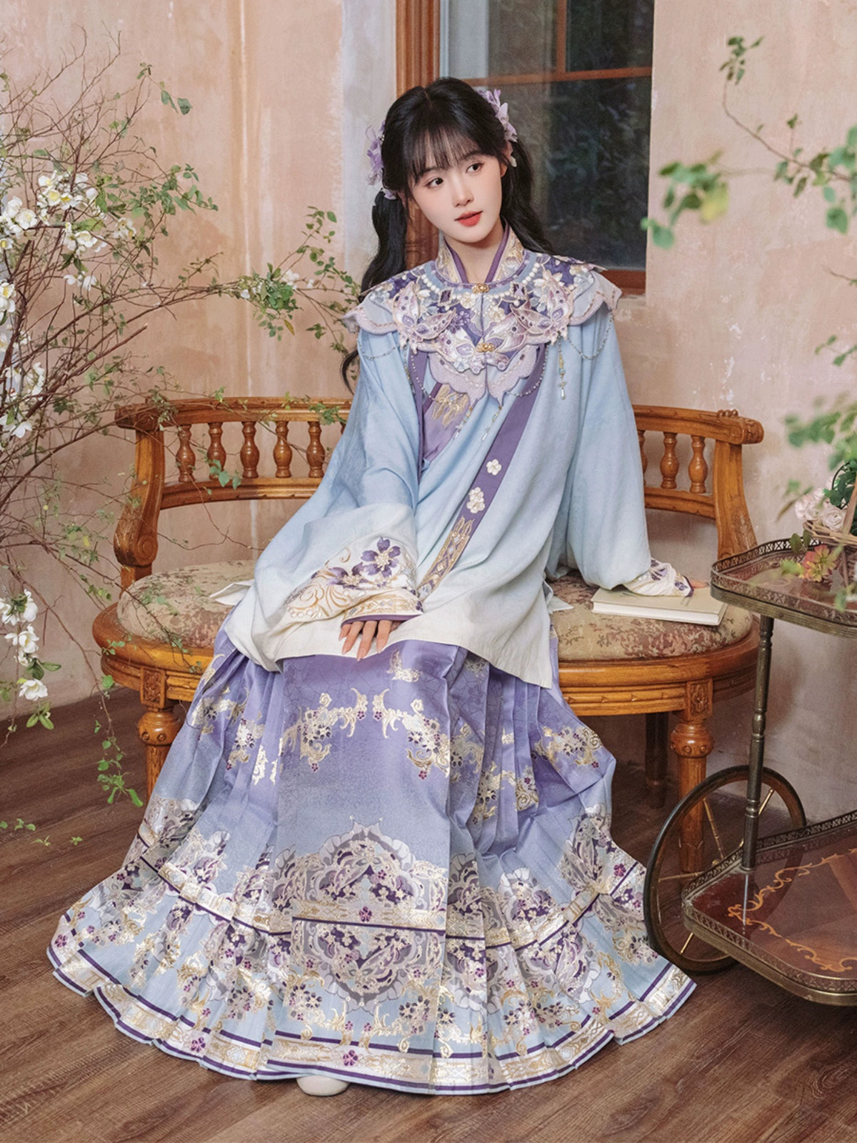 Serene Return Series Glaciglauc