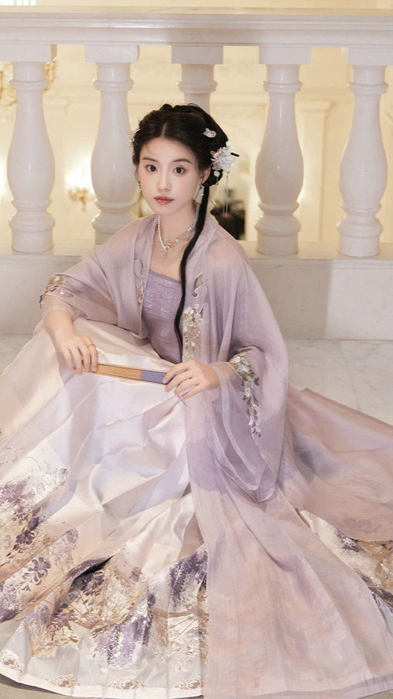 Teng Hua You Meng : Wisteriamare