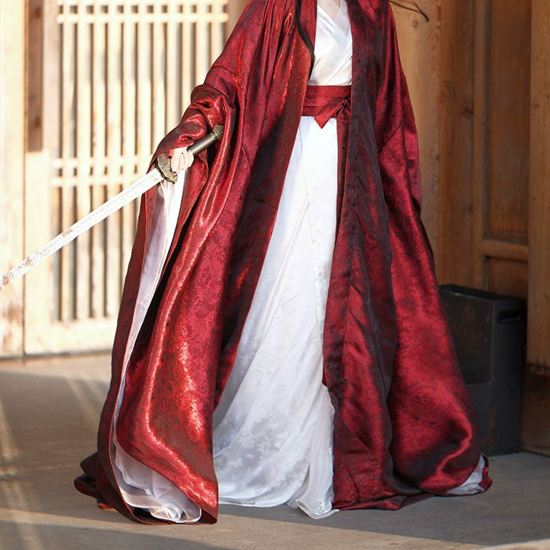 Costume Series Qian Yan Hanfu Dance Skirt