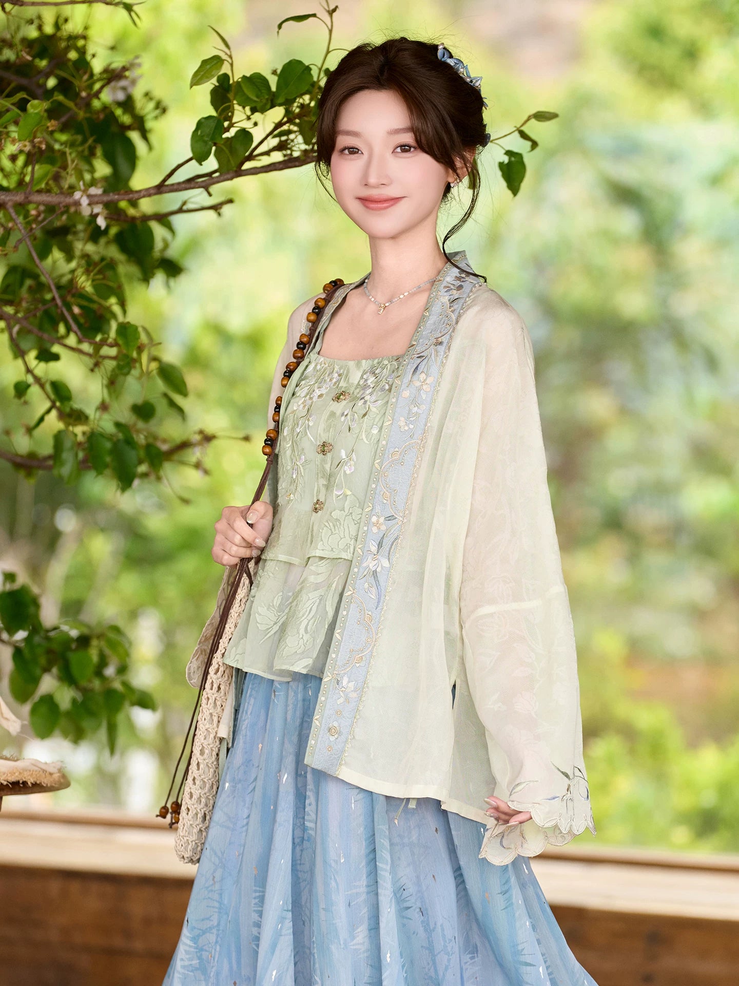 Ying Qing Guang : Clear Reflection