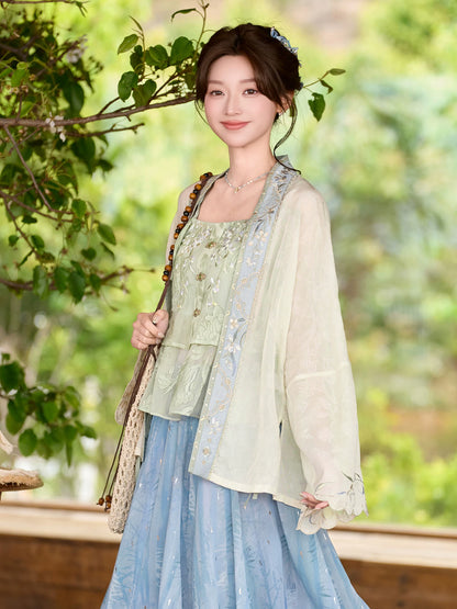 Ying Qing Guang : Clear Reflection