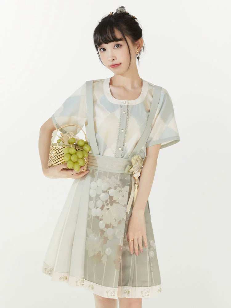 Putao Shan : Grapevine Fan