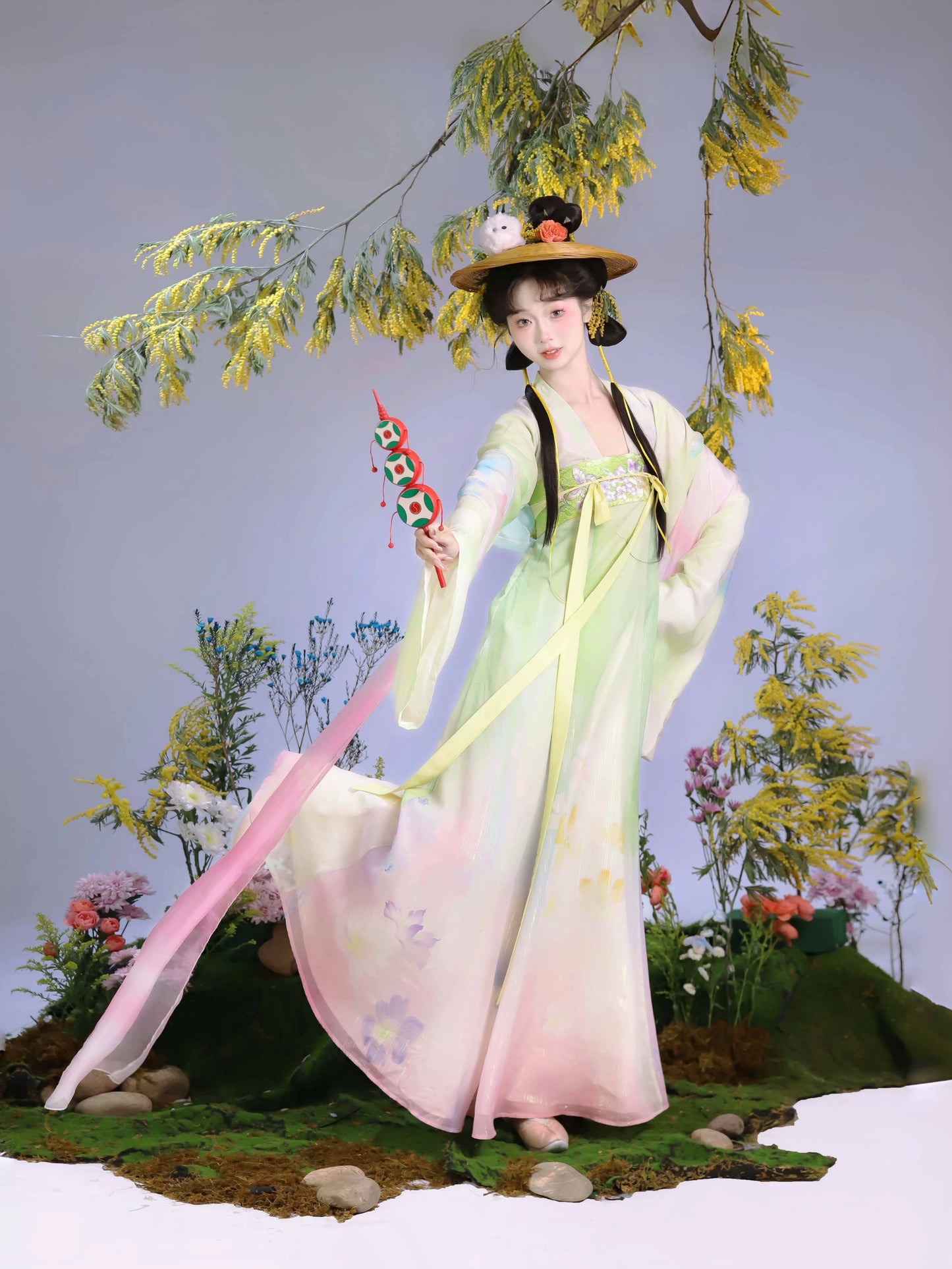 Picks Hype Series Hanfu Water Flows