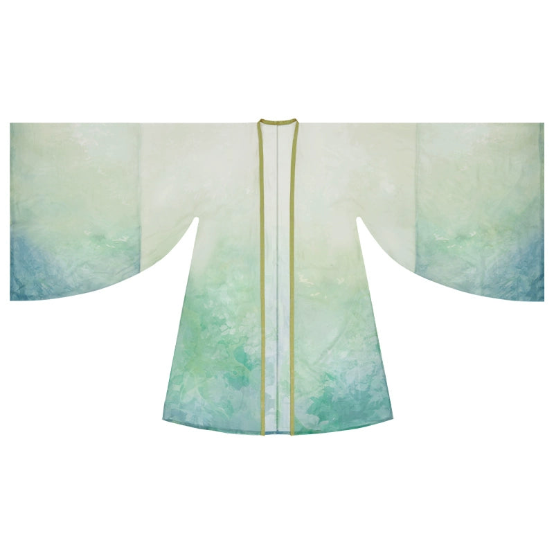 Zao Jing You Lan : Algae Sanctum