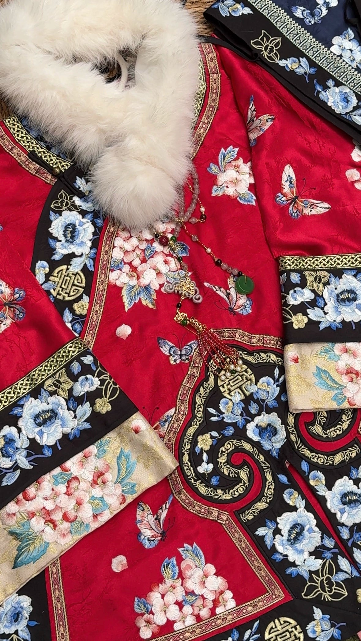 Picks Hype Series Hanfu Ventflora