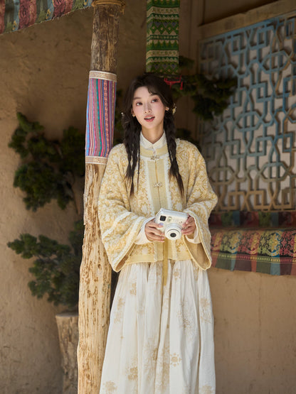 Lu Di Hua ：Reed Flower