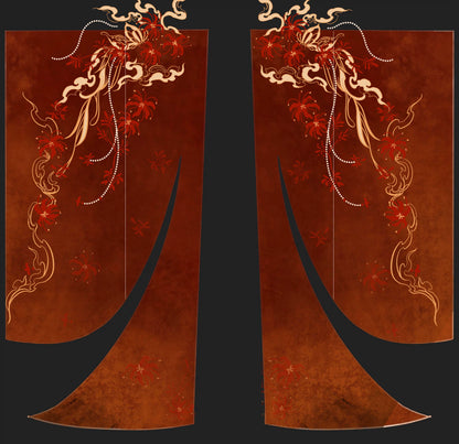 Picks Hype Series Hanfu River Lethe