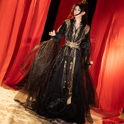 Picks Hype Series Hanfu Azure Main