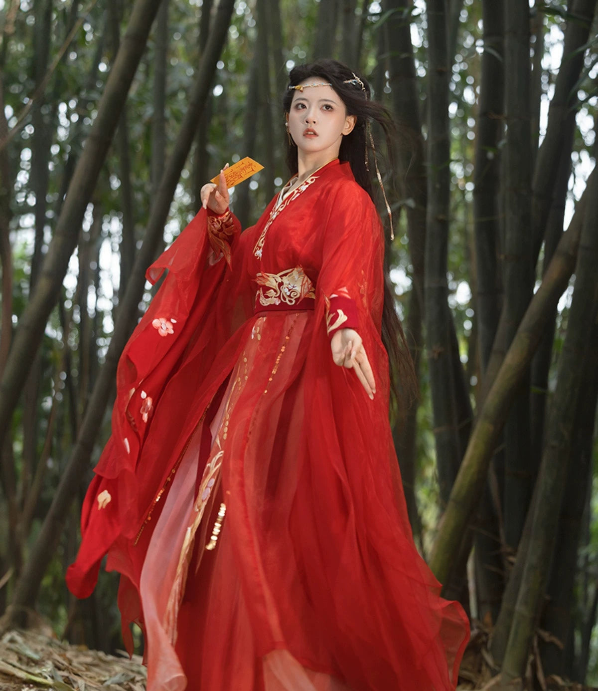 Serene Return Series Flareplume