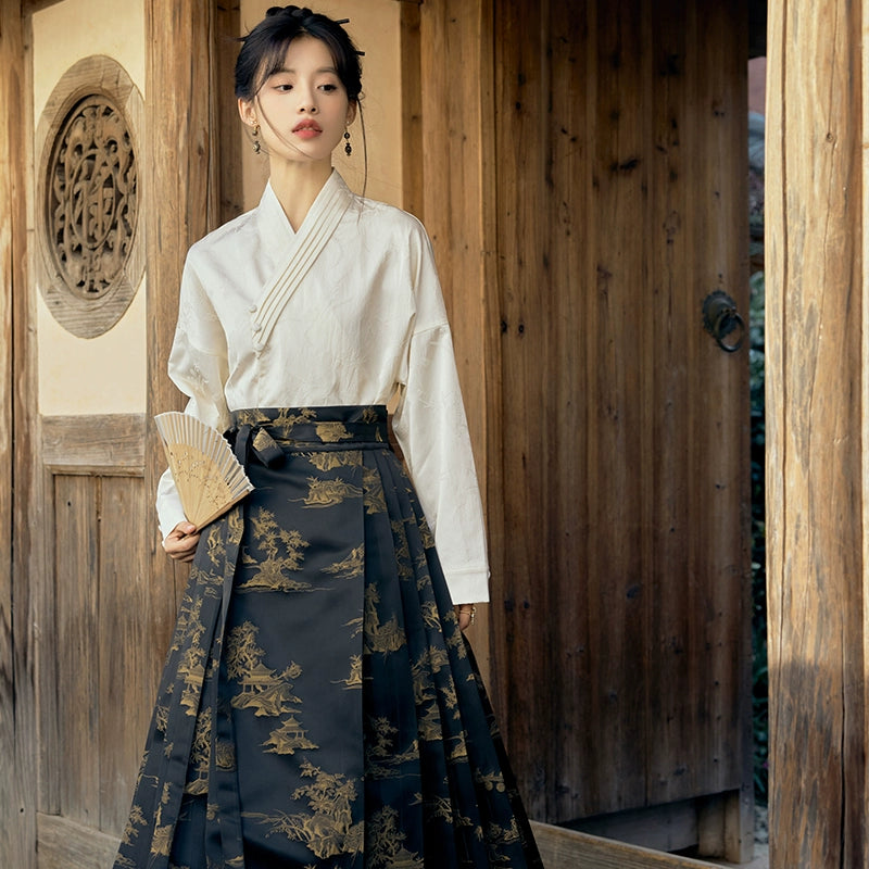 Jiang Shang Yan Shu : Riversmoke