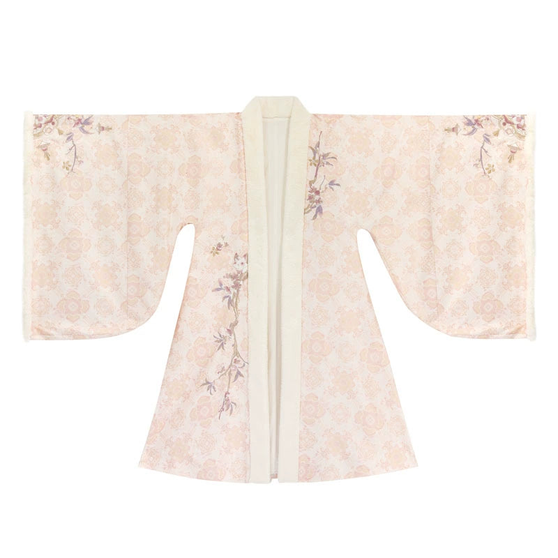 Mountain-View Qiao Series New Chinese Hanfu Auspicious Year