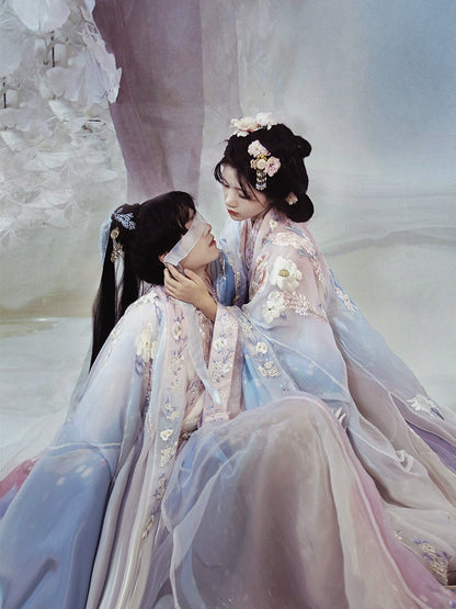 Ethereal Dreamscape Series Supreme Hanfu-Seven-Mile Fragrance