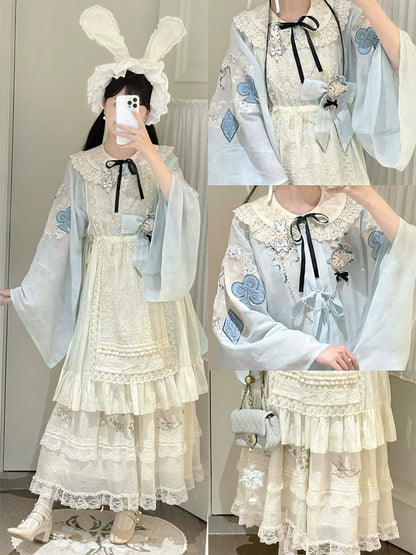 Lookbook Series First Meeting Alice