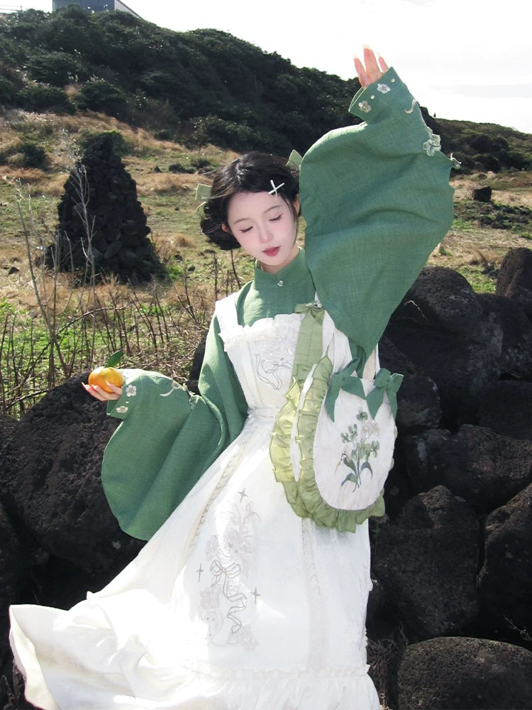 Lookbook Series Lucky Four-Leaf Clover