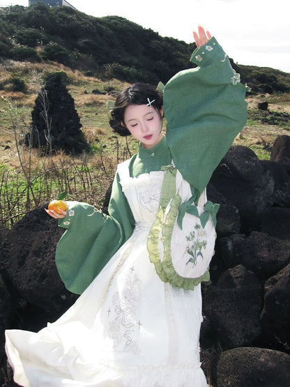 Lookbook Series Lucky Four-Leaf Clover