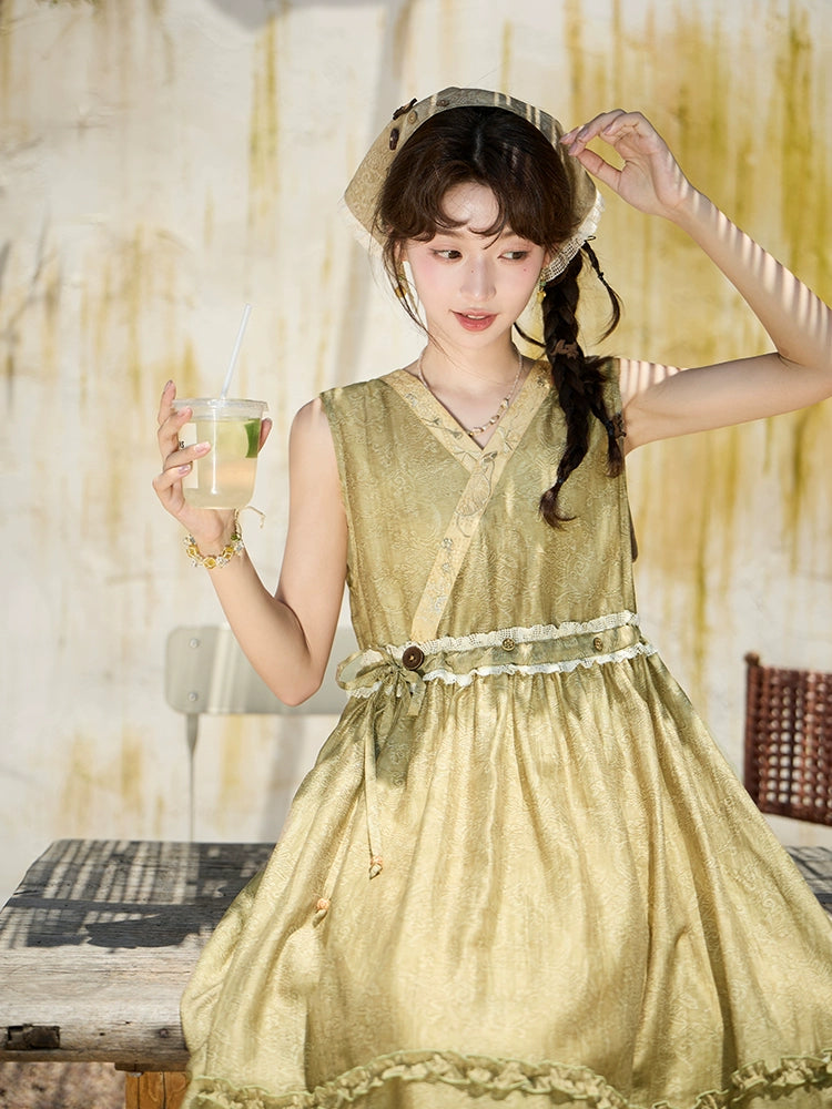 Wen Ge : Aurisong