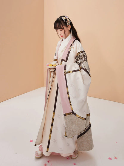 Tang Bohu Taohua Jiuzhai : Peach Blossom Debt-Cape