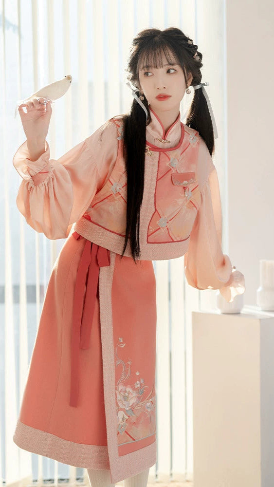Jiaoyu : Delicate Plumage