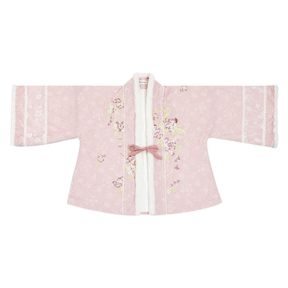 Hanshang Hualian Ming Modern Hanfu Floating Flowers