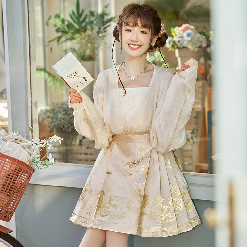 Chun Xiao : Primaveral Dawn