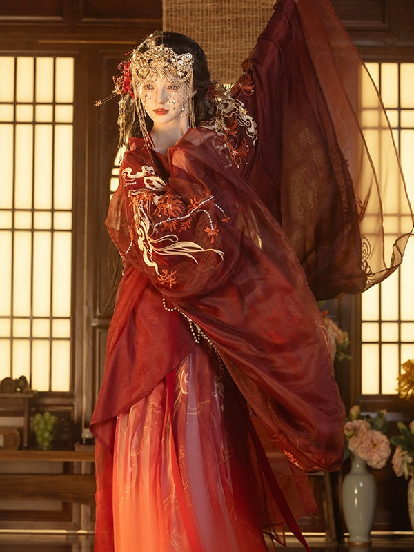 Picks Hype Series Hanfu River Lethe