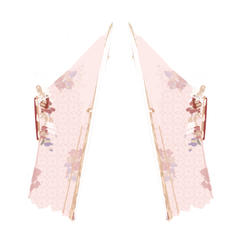 Daily Series Chronoflora Hanfu Dress