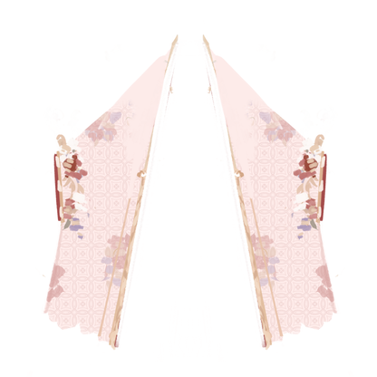 Daily Series Chronoflora Hanfu Dress